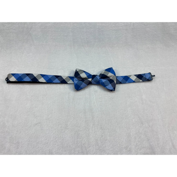 Express Men's Adjustable Bow Tie - Picture 1 of 5